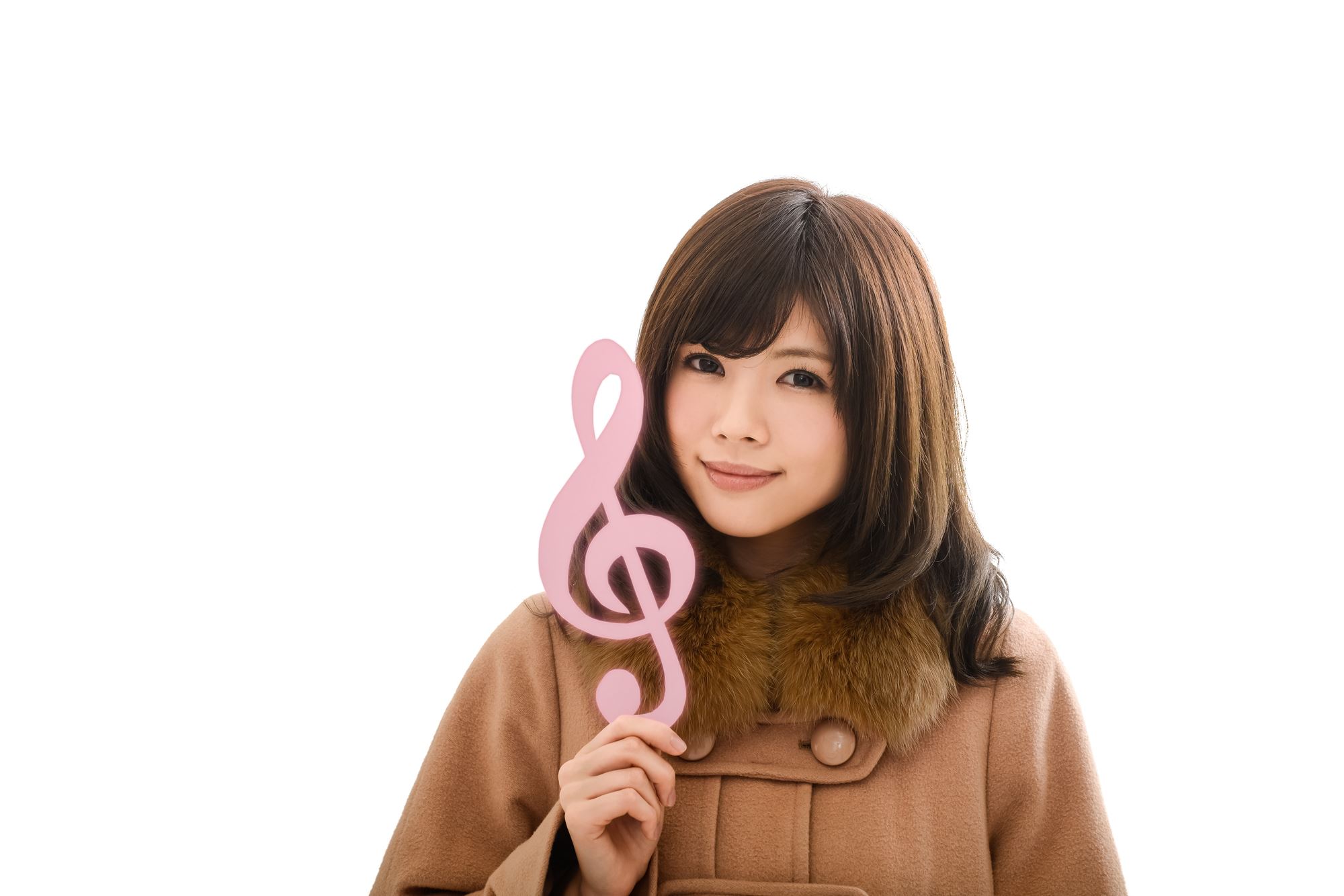 音符女子